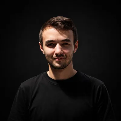 Portrait de Léo Guillaume